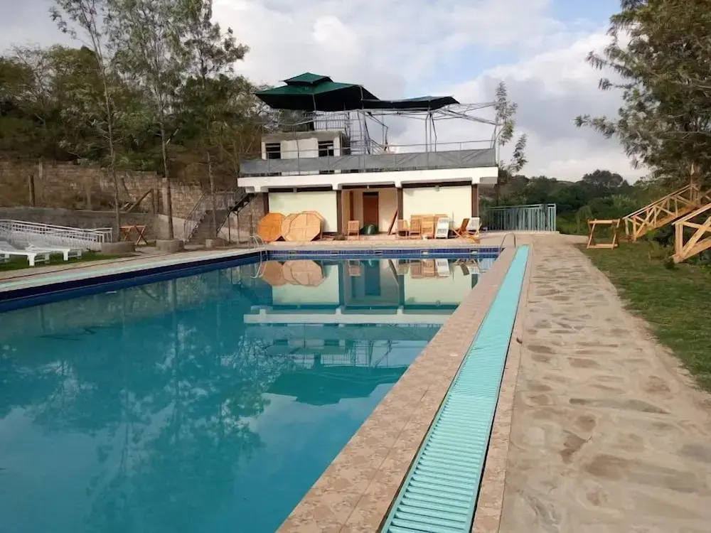 The Mugumo Valley Resort