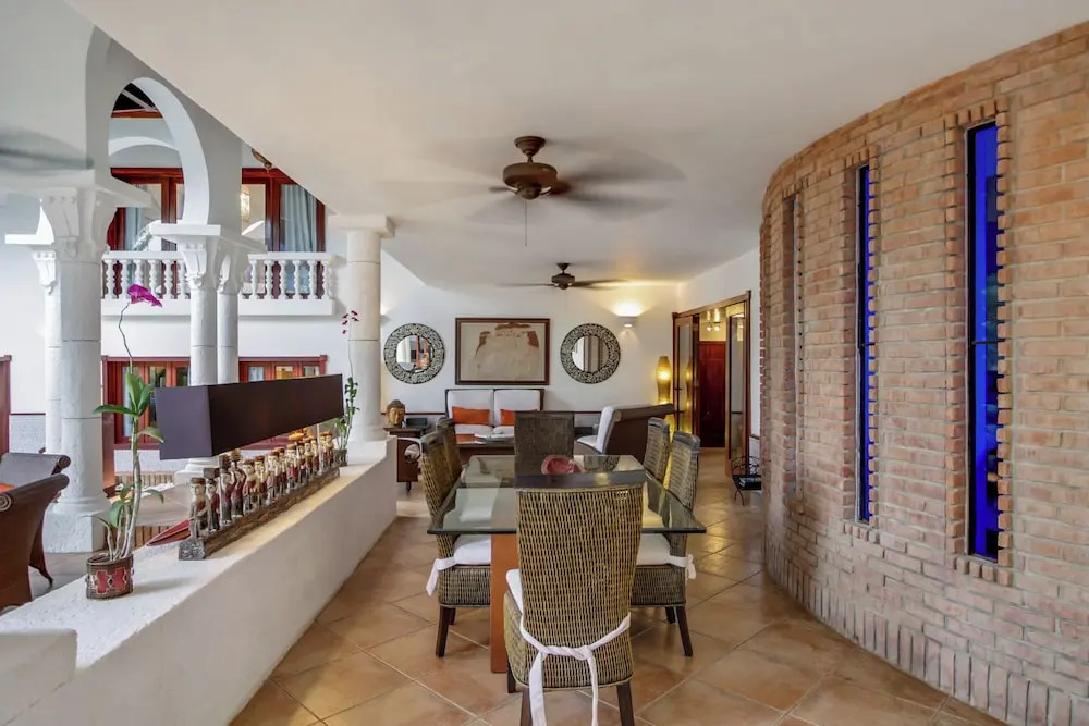 5-star villa for rent in Moroccan-style