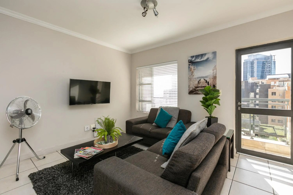 RAD STAYS - 60 Westpoint 89 Grayston Dr Morningside