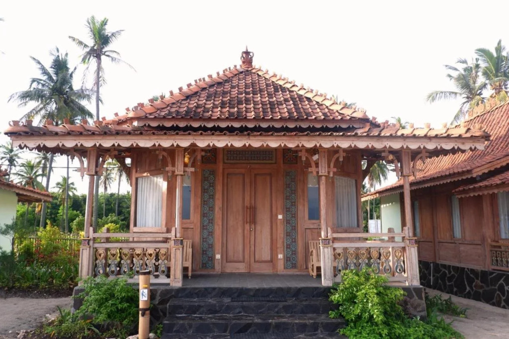 Blue Harbor Beachfront Villas & Resto