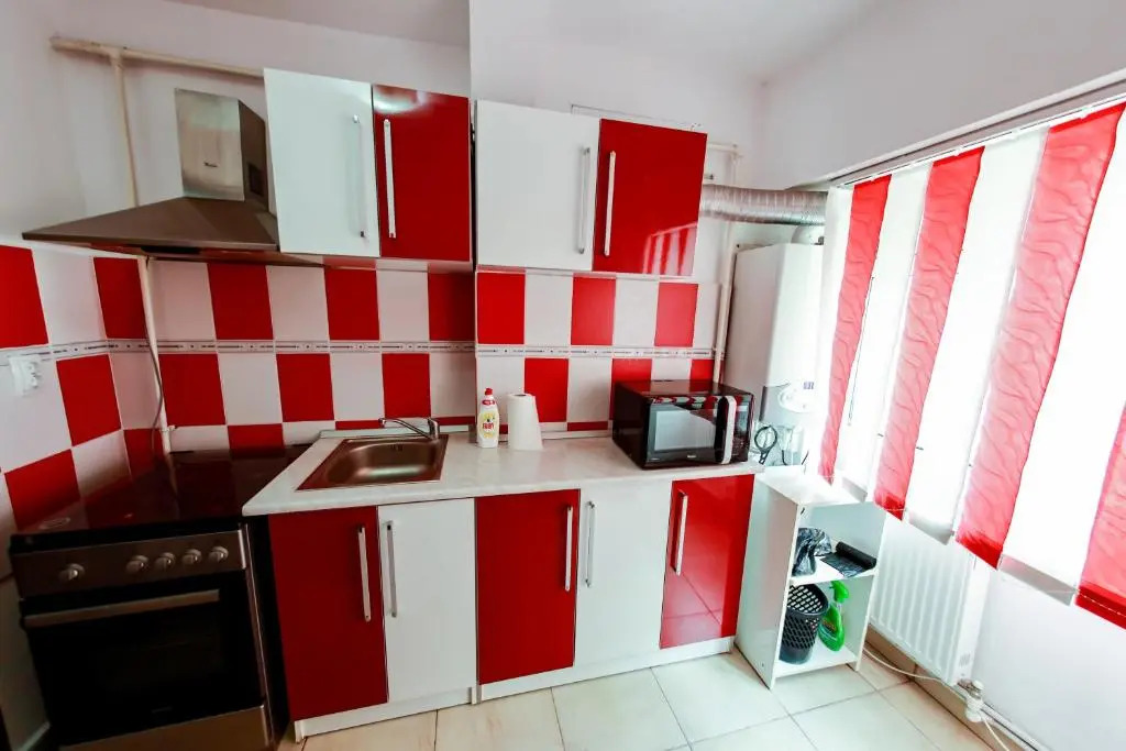 Luxury Radox Apartment Buzau City Center