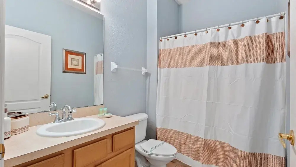 Shv1172ha - 4 Bedroom Townhome In Coral Cay Resort, Sleeps Up To 8, Just 6 Miles To Disney