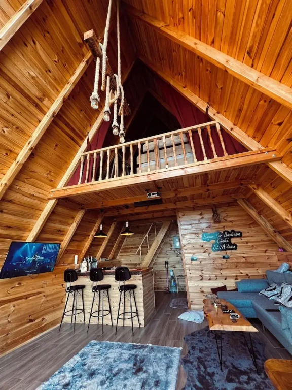 Olva Suit Bungalov