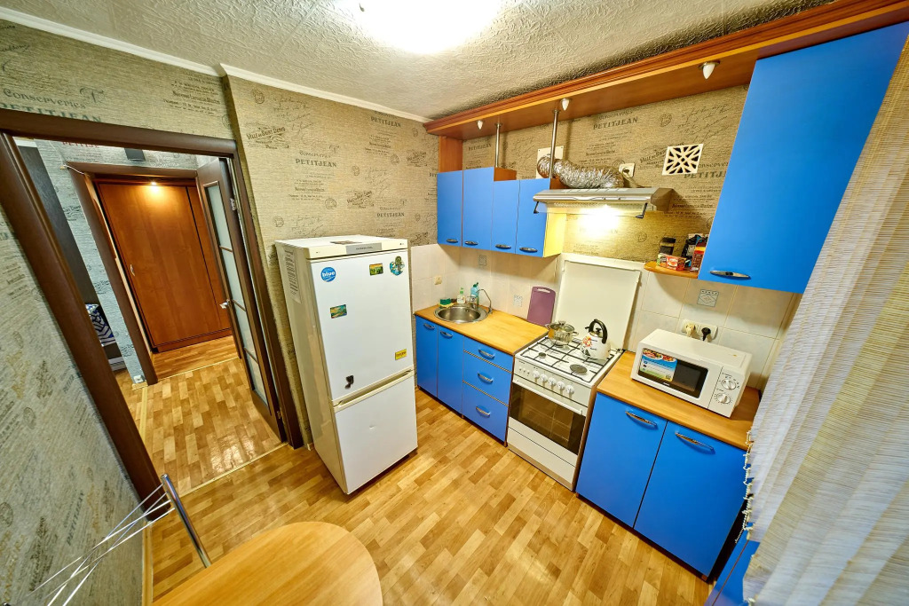 ПармаАпарт на улице Газеты Звезда, 75
