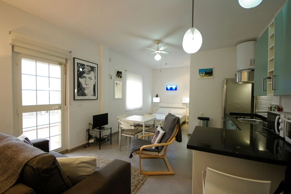 Livingtarifa - Moderno a pie de playa