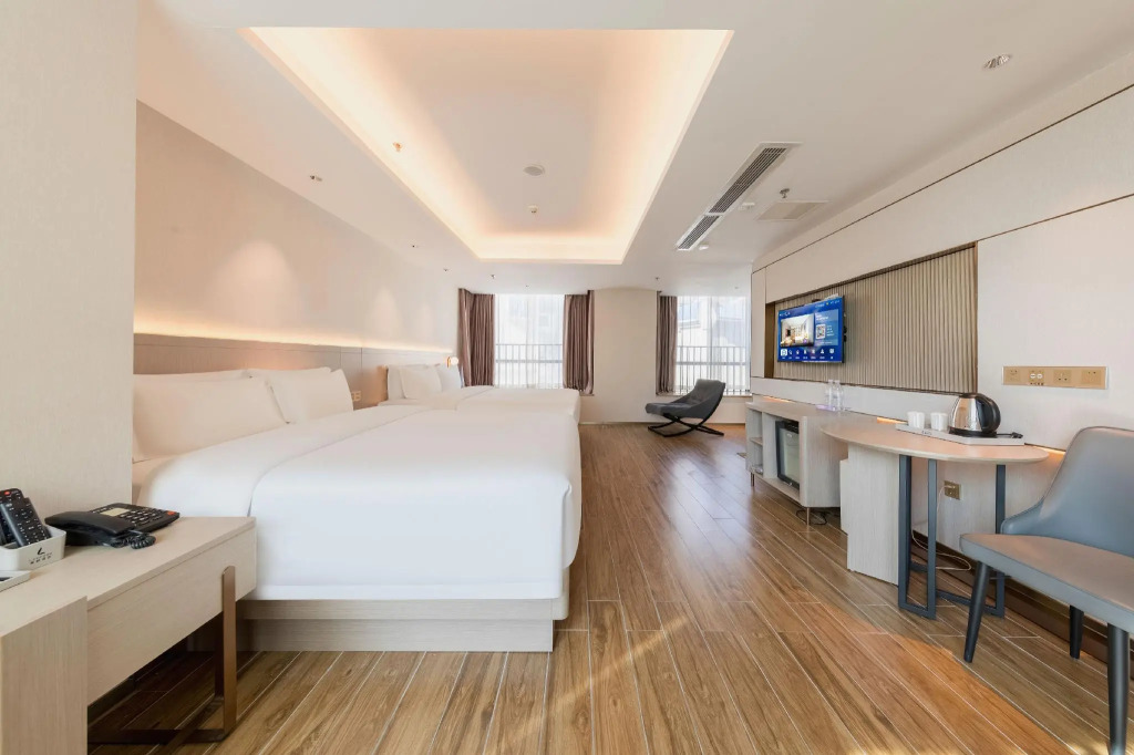 Lavande Hotels·Foshan Kuiqi Metro Station