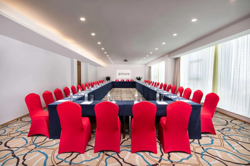 Ramada Encore by Wyndham Linyi