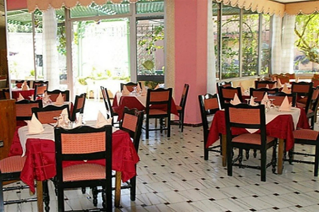 Hotel Agdal