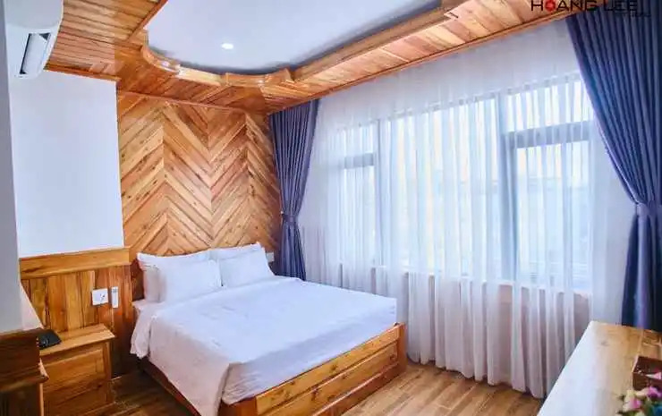 Nghia Lam Tra Hotel