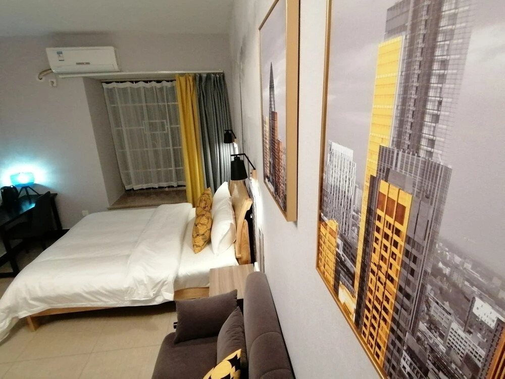 Yiqianshu City Apartment
