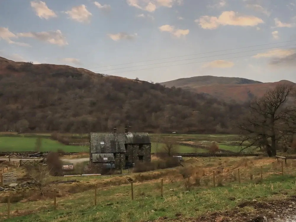 Jenny - Crossgate Luxury Glamping