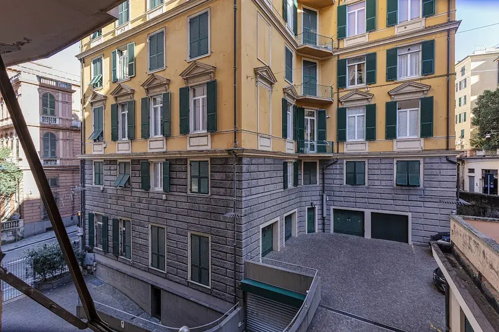The Assarotti Residence by Wonderful Italy