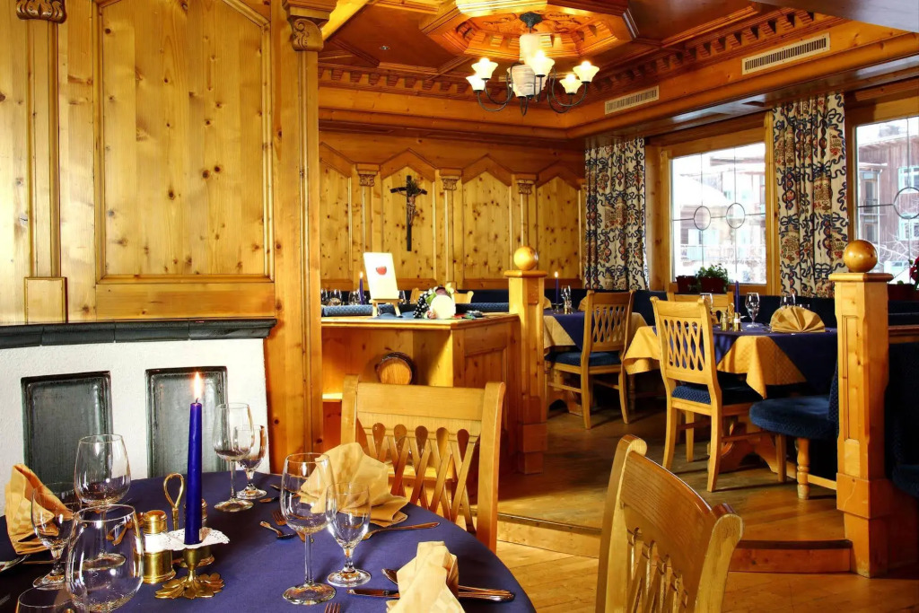 Hotel Erhart Sölden