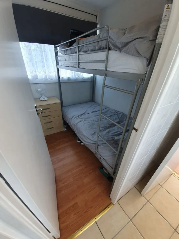 Lovely Relaxing two Bedroom Holiday Chalet