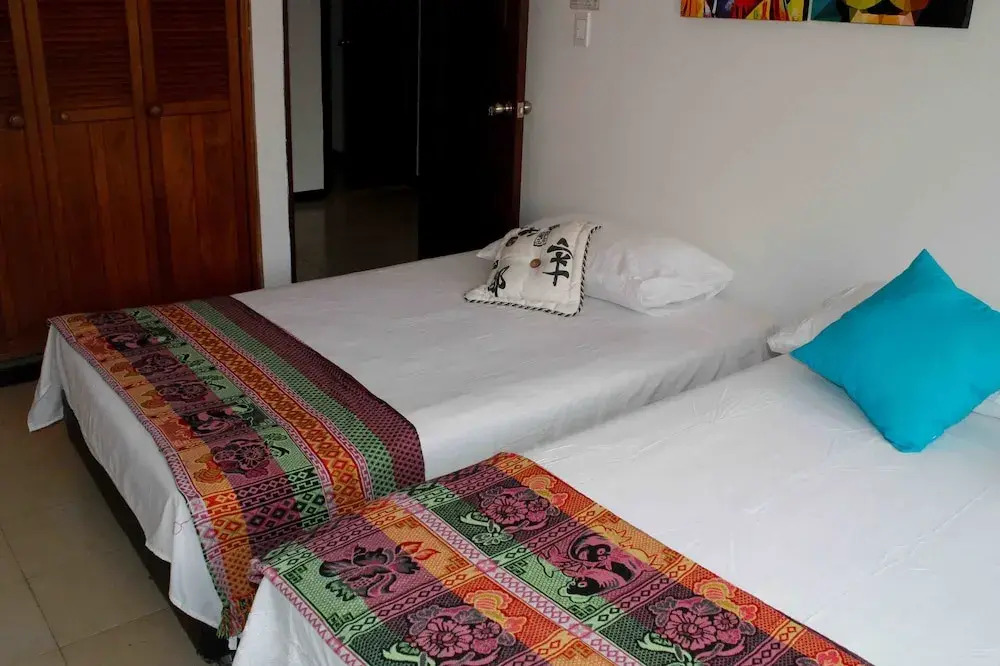 Apartamento con Piscina en Santa Marta