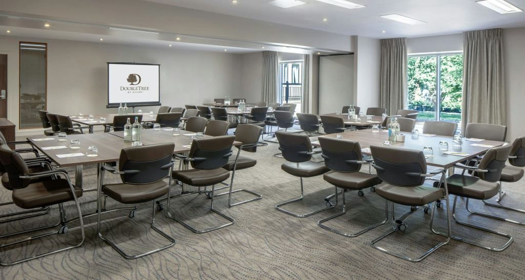 DoubleTree by Hilton Bristol City Centre