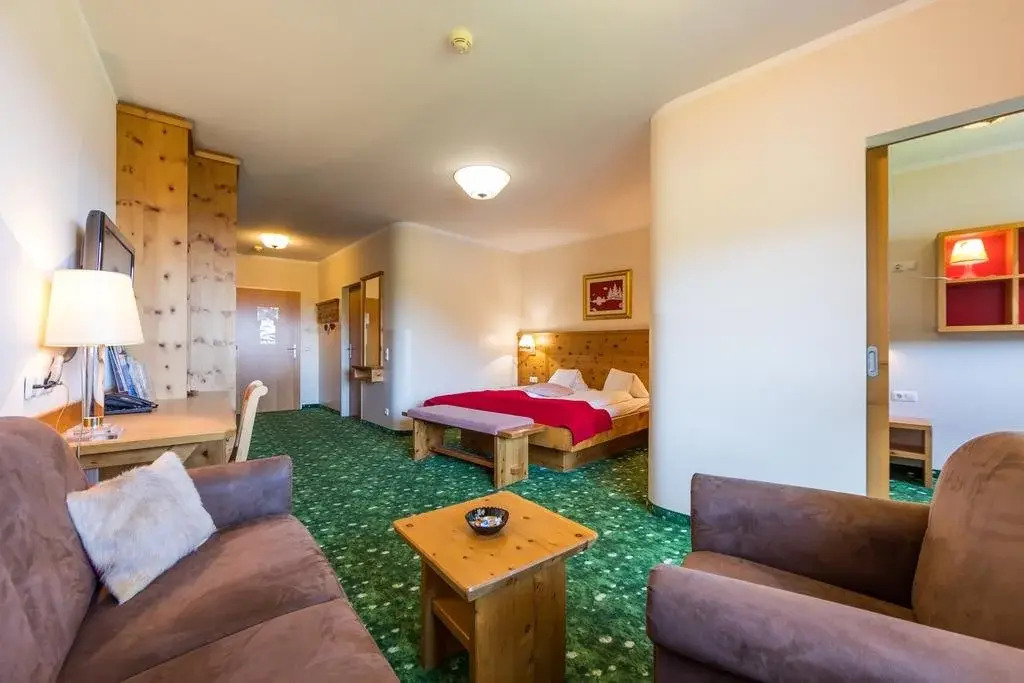 Heidi-Hotel Falkertsee - Kinderhotel