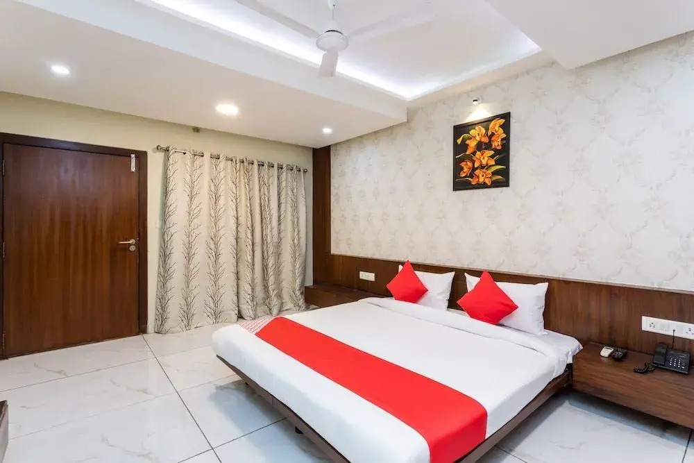 Nandan Resort by OYO Rooms