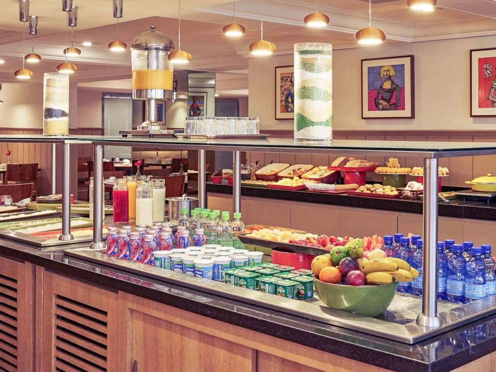 Mercure Curitiba Batel
