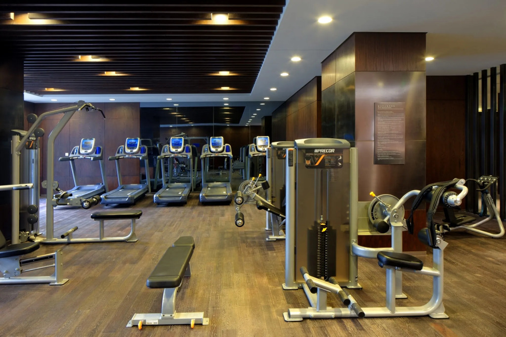 Radisson Blu Hotel Chongqing Sha Ping Ba