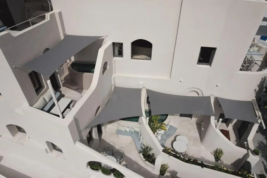 Hotiday Santorini Mesaria