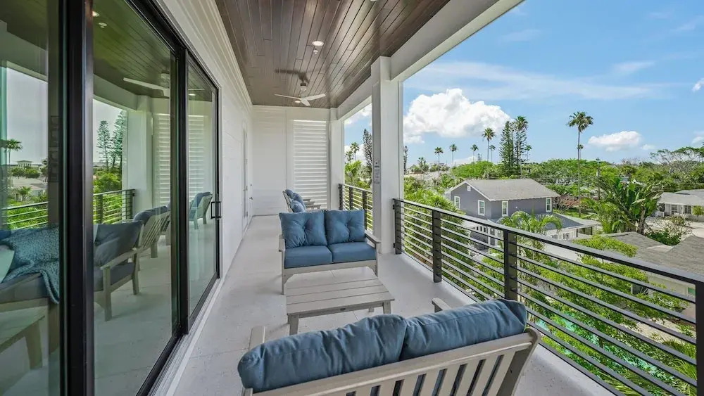 Sunset Sky in Clearwater Beach