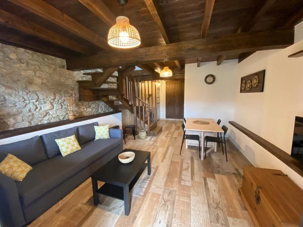 Apartamentos Rurales Playas De Niembro