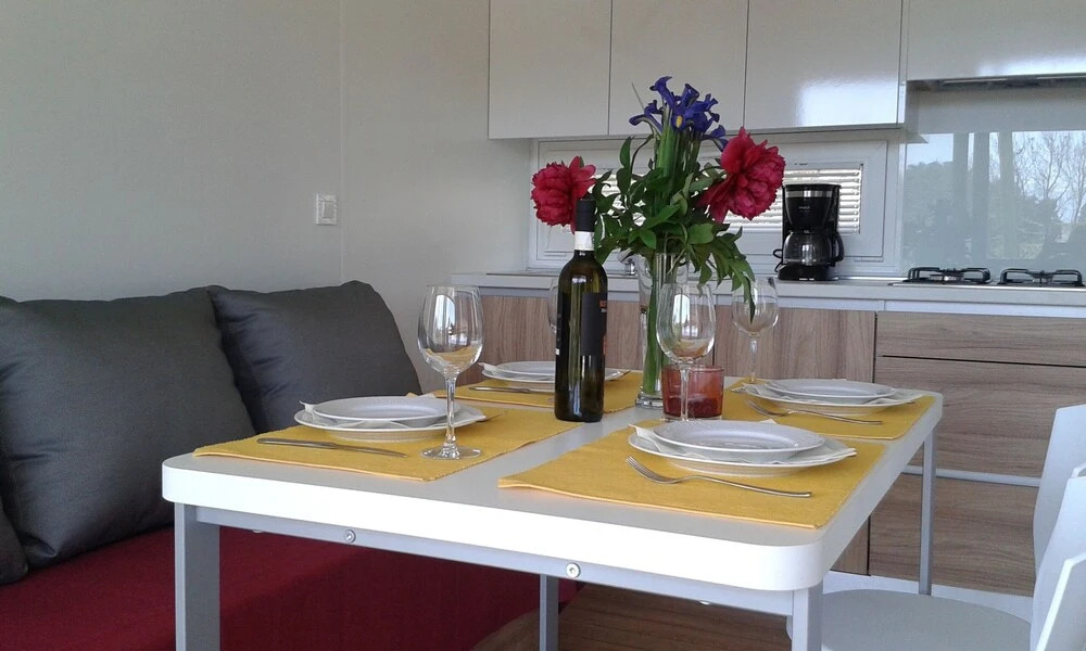 Mobile homes Suha Punta