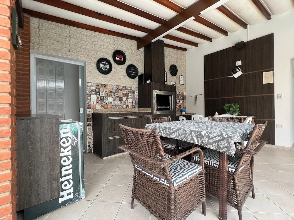 150m Praia -Ar condicionado -Petfriendly