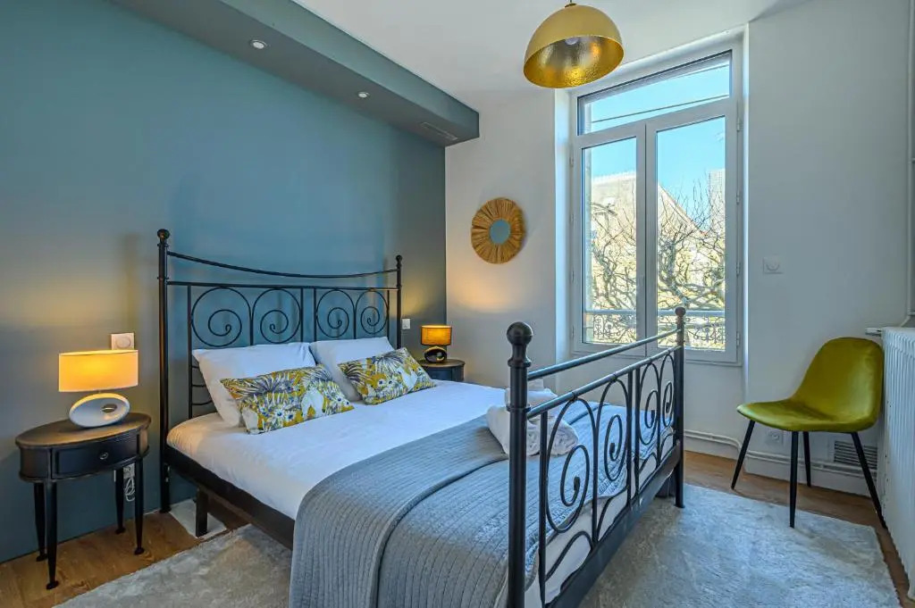 LA MADELEINE et LE MAGDA - 2 appartements dans le Golfe du Morbihan