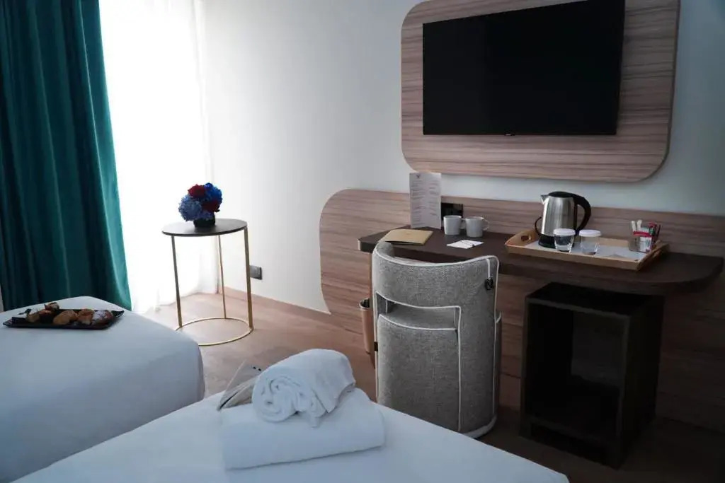 UNA Hotels La Martella Matera