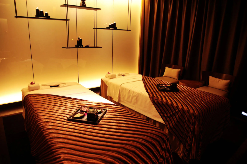 Renaissance Nanjing Olympic Centre Hotel