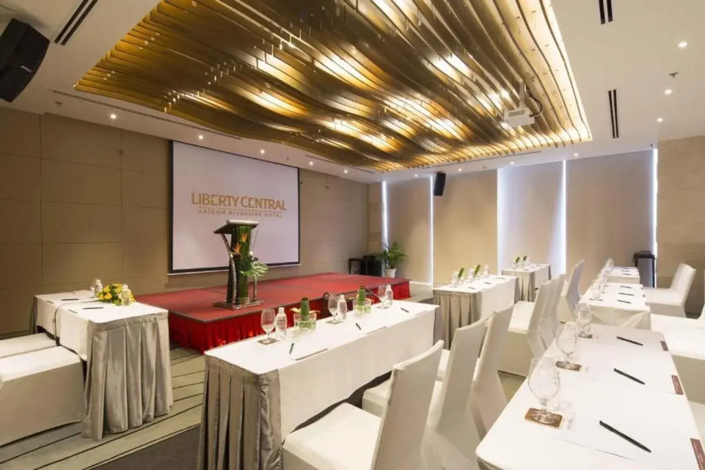 Liberty Central Saigon Riverside Hotel