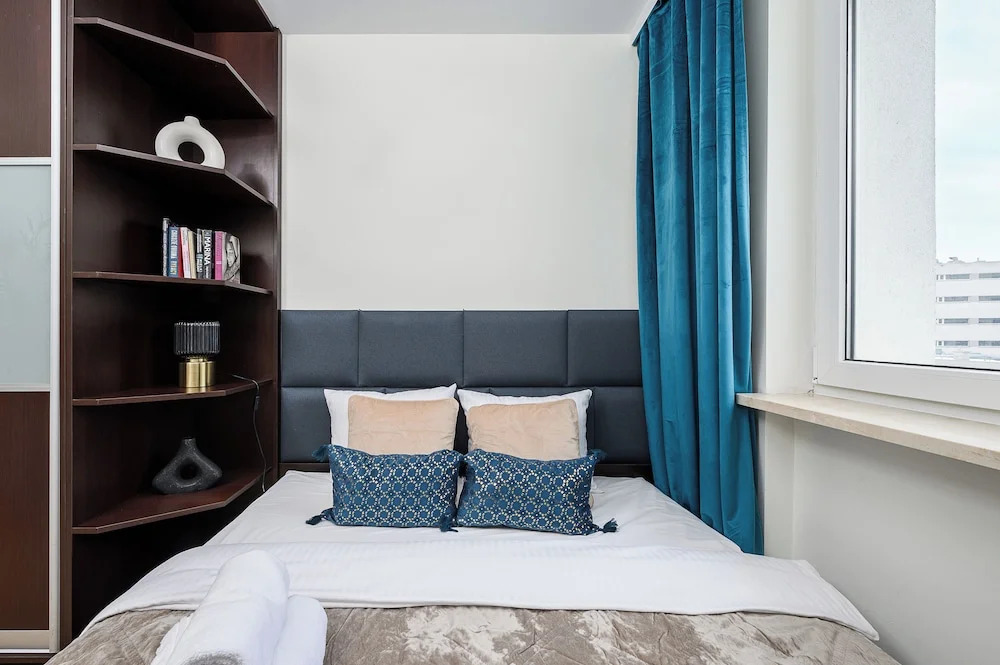 Lumina 3-rooms apartment with parking