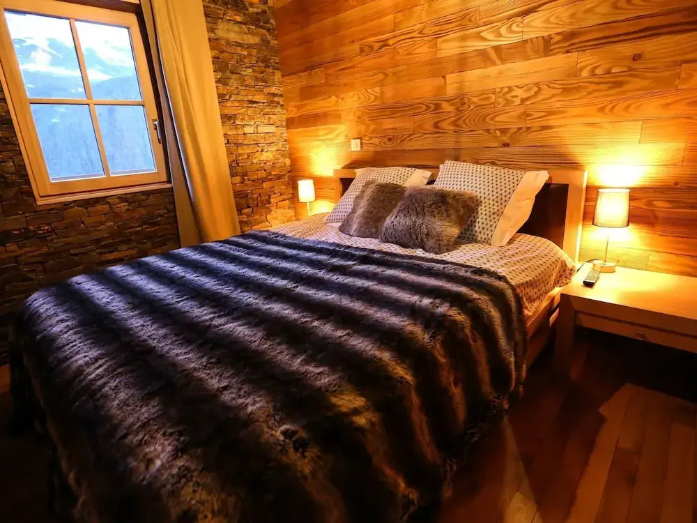 Cottage in Valloire With Ski-storage