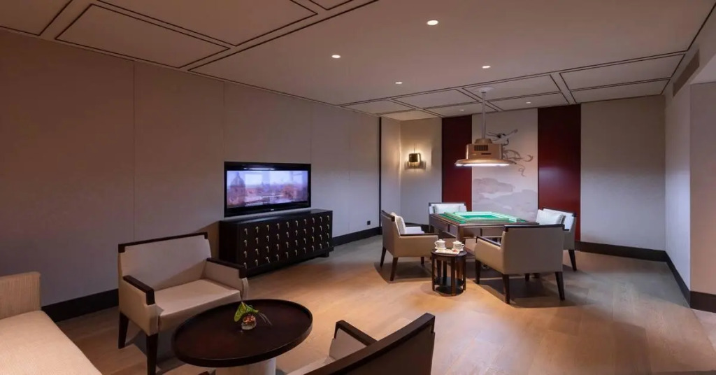 Gran Melia Chengdu