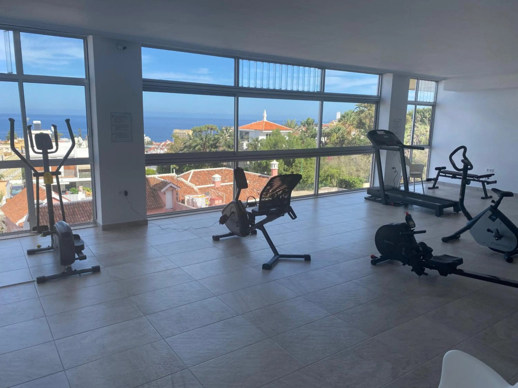 El Valle Top Appartement mit gigantischem Ausblick