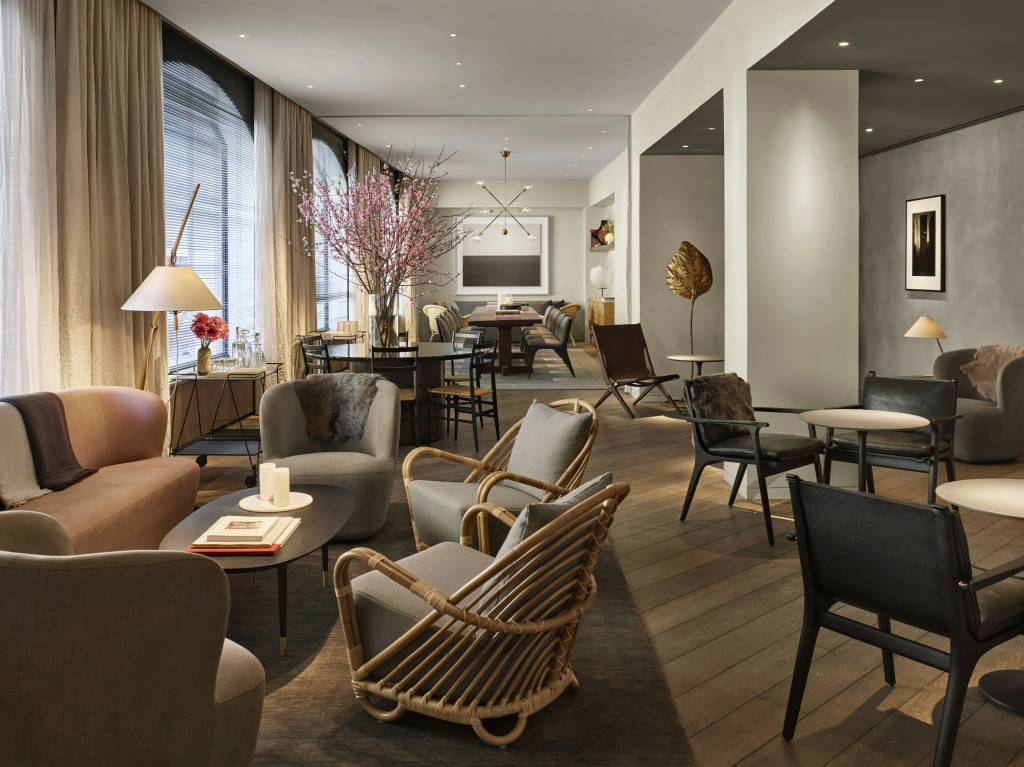 11 Howard, New York, a Member of Design Hotels