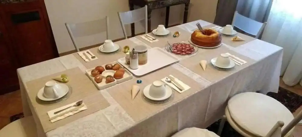 Fabiola B & B