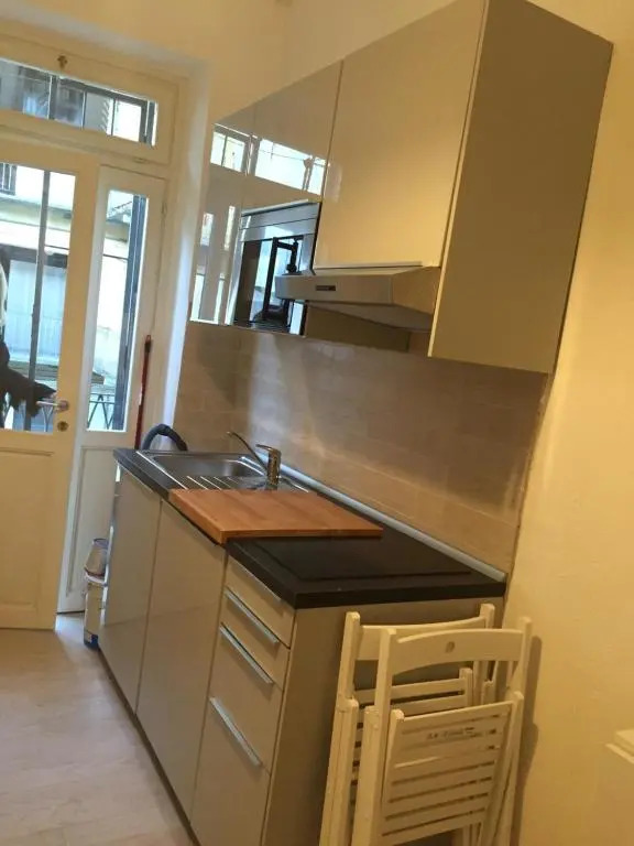Monolocale Nizza 27 (Adults Only)