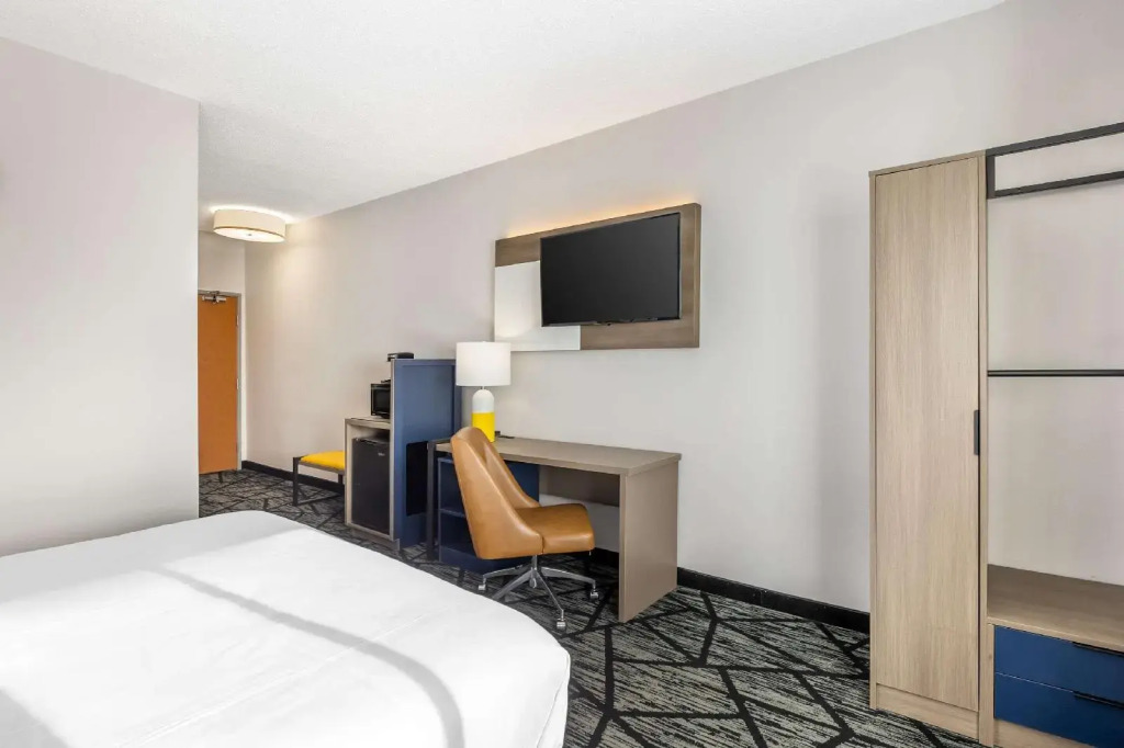Comfort Inn Davenport East - Bettendorf