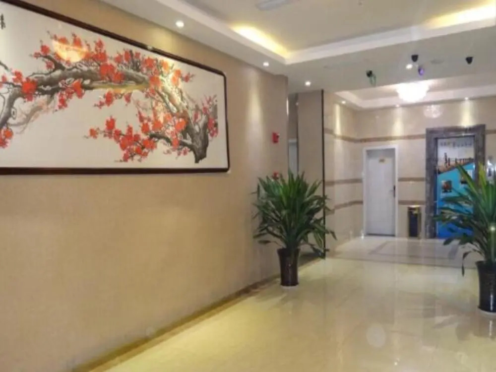 IU Hotel Chengdu Xinfan Furniture Garden Branch