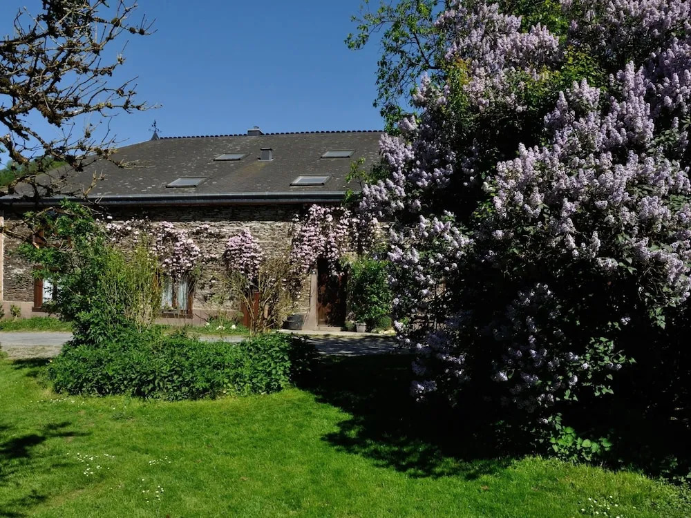 Lovely Holiday Home In Frahan With Terrace