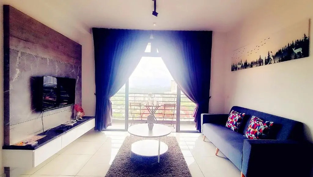 AB HOME "Live Suite" 2305A #1Terbau #Midvalley #Southkey #JB
