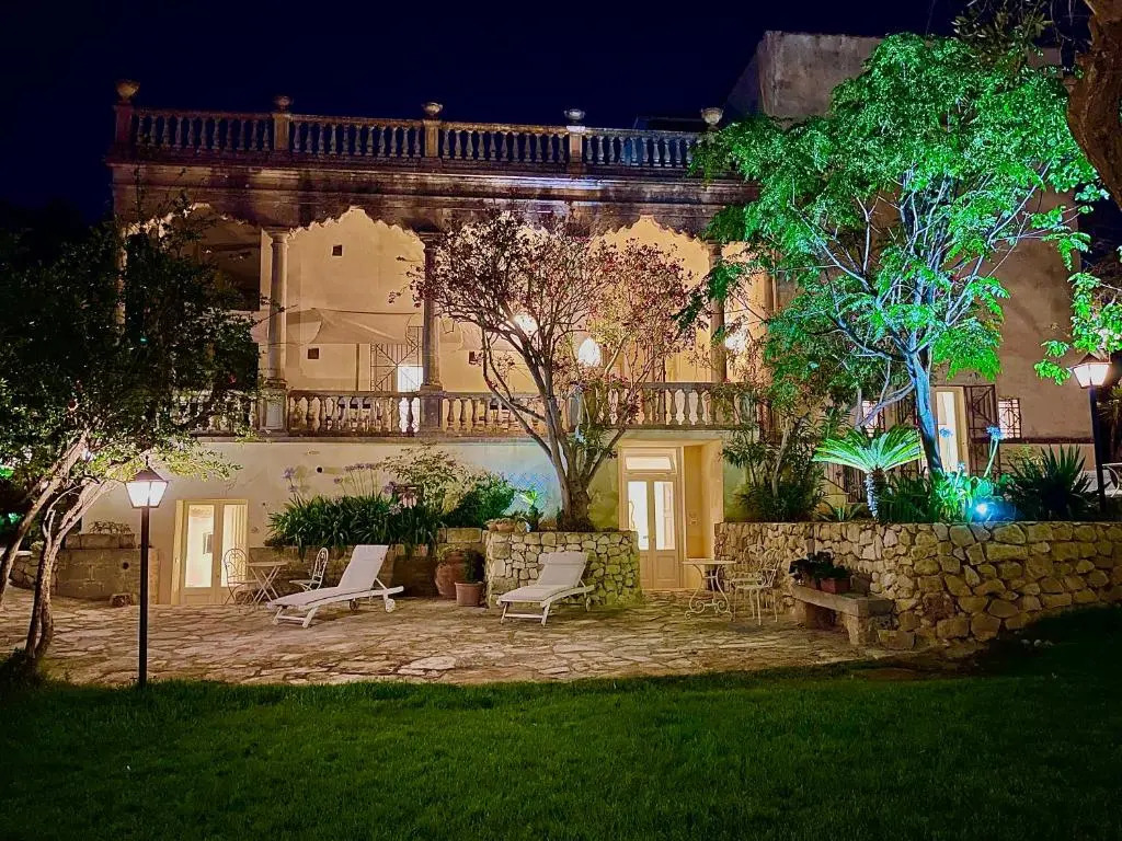 Villa Scinata Historic House