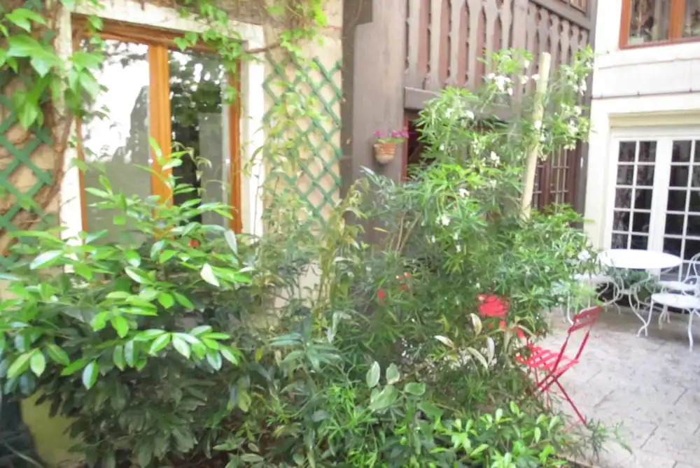Chambres dhôtes Le Patio dAlain et Véronique Lunéville