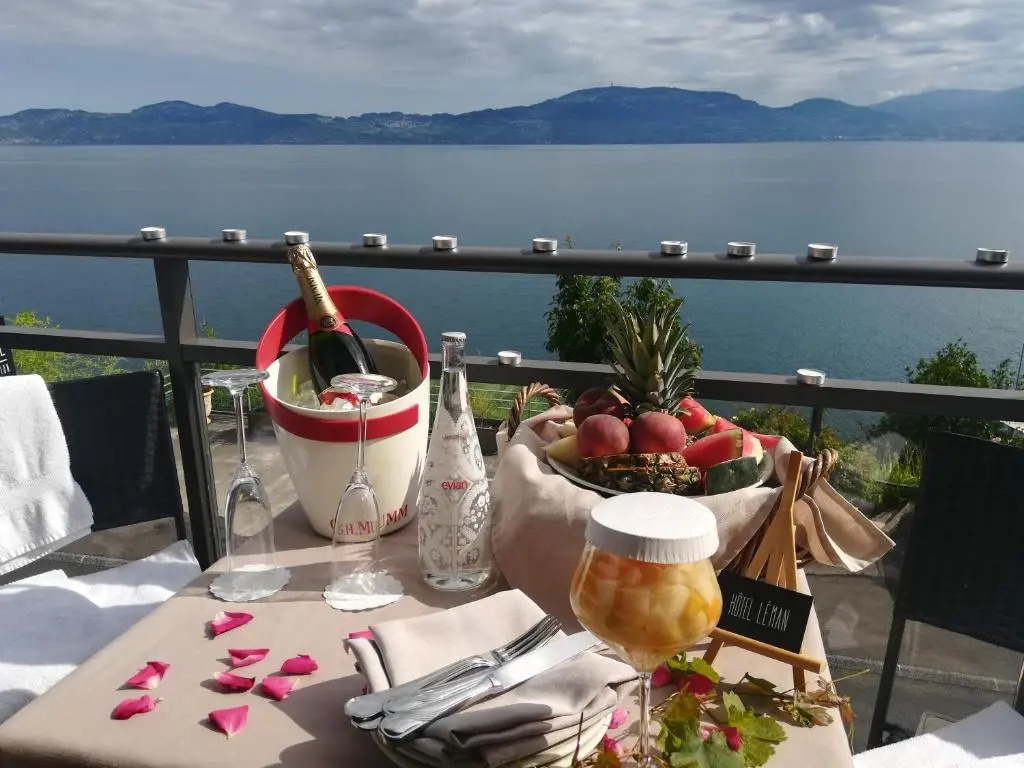 Hotel Le Léman