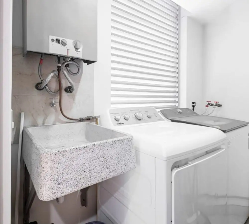 Redesigned 1BR Condo in Polanco - Pool Gym - Padel
