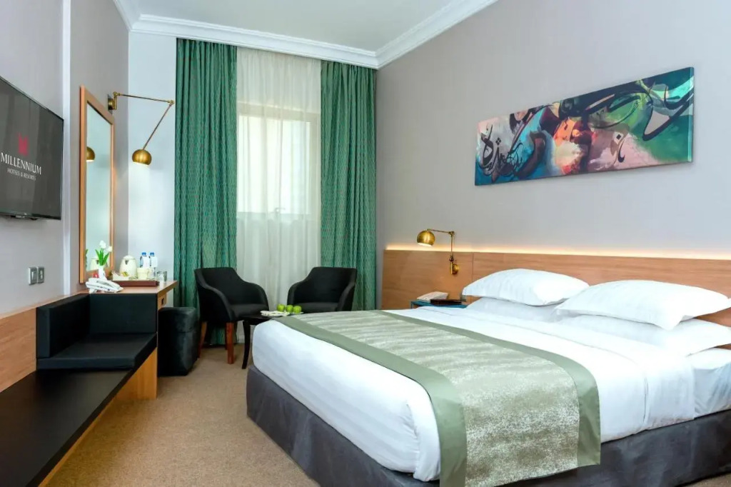 M Hotel Al Dana Makkah by Millennium