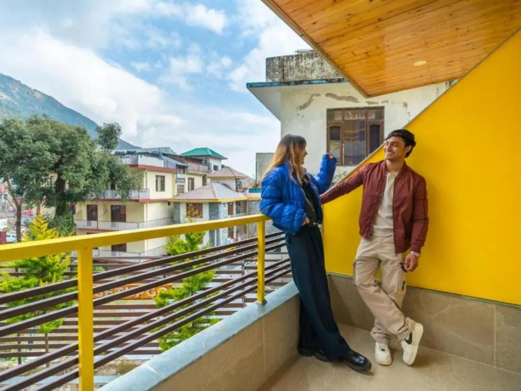 The Hosteller Mcleodganj